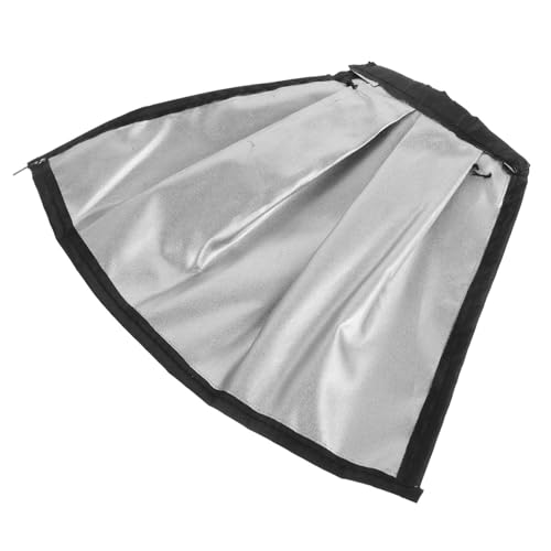 JUMPLAWN Puppenkleidung Umhang für Puppen mit Schnalle Dekorativer Umhang für Puppen Wiederverwendbare Mini Kleidung für Kreative Spielmöglichkeiten für Figuren von JUMPLAWN