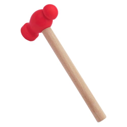 JUMPLAWN Simulationshammer-Spielzeug, Sicheres Und Leichtes Kunststoffwerkzeug-Spielzeug, Realistisches Rollenspiel, Wartungsspielzeug, Werkzeuge, Lernspielzeug Für Partyspiele JUMPLAWN Simulationshammer-Spielzeug, Sicheres Und Leichtes Kunststoffwerkzeug-Spielzeug, Realistisches Rollenspiel, Wartungsspielzeug, Werkzeuge, Lernspielzeug Für Partyspiele von JUMPLAWN