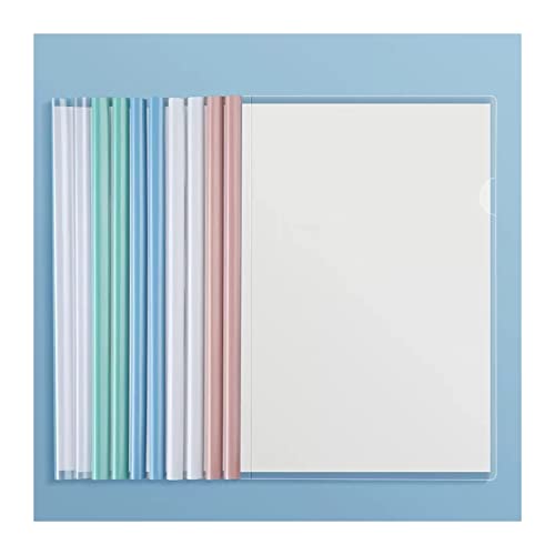 ordner 100 Stück A4-Ordner mit Zugstange, transparent, for Lebenslauf, Präsentation, Dateiordner, verdickt, gemischte Farben, Datenspeicherung, Ordner, Organizer, Bindemittel büro ordner ordner 100 Stück A4-Ordner mit Zugstange, transparent, for Lebenslauf, Präsentation, Dateiordner, verdickt, gemischte Farben, Datenspeicherung, Ordner, Organizer, Bindemittel büro ordner von JUNCHENG1008