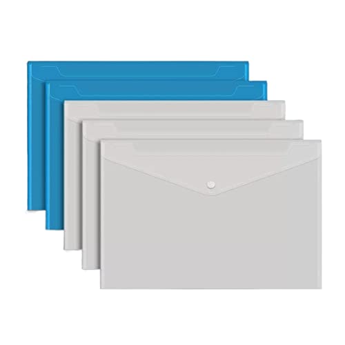 ordner 100 Stück Kunststoff-Aktentasche for Farbmischen, großes Fassungsvermögen, Datenticket-Organisationstasche, Testpapier-Aufbewahrungstasche, Ordner, Bürobedarf büro ordner von JUNCHENG1008
