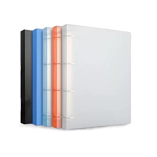 ordner 5 Stück A4 Flipchart-Ordner mit vier Löchern, mehrfarbig, große Kapazität, Datenspeicherung, Buch, Tee, Dateibeutel, Kunststoff, Datenklassifizierung, Bindeklammer büro ordner ordner 5 Stück A4 Flipchart-Ordner mit vier Löchern, mehrfarbig, große Kapazität, Datenspeicherung, Buch, Tee, Dateibeutel, Kunststoff, Datenklassifizierung, Bindeklammer büro ordner von JUNCHENG1008
