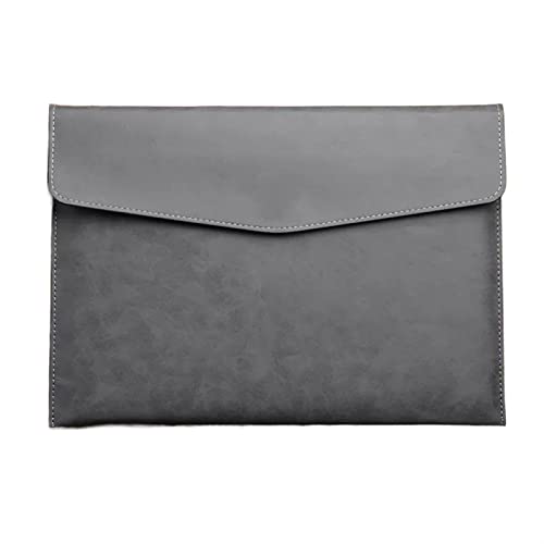 ordner Leder-Business-Dokumententasche, A4-Papier-Aktentasche, verdickte Schnapp-Aktentasche, große Kapazität, Büro-Vertragsticket, Büro-Aufbewahrungstasche büro ordner(Schwarz) von JUNCHENG1008