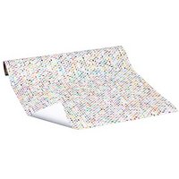 JUNG SCHÖNER VERPACKEN Geschenkpapier Colorado Rauten mehrfarbig, 20,0 m JUNG SCHÖNER VERPACKEN Geschenkpapier Colorado Rauten mehrfarbig, 20,0 m von JUNG SCHÖNER VERPACKEN