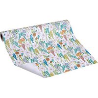 JUNG SCHÖNER VERPACKEN Geschenkpapier Garden Blumen mehrfarbig, 20,0 m JUNG SCHÖNER VERPACKEN Geschenkpapier Garden Blumen mehrfarbig, 20,0 m von JUNG SCHÖNER VERPACKEN