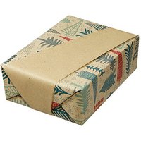 JUNG SCHÖNER VERPACKEN Geschenkpapier Oslo Tannenbäume mehrfarbig, 20,0 m JUNG SCHÖNER VERPACKEN Geschenkpapier Oslo Tannenbäume mehrfarbig, 20,0 m von JUNG SCHÖNER VERPACKEN