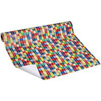 JUNG SCHÖNER VERPACKEN Geschenkpapier Pierrot Quadrate mehrfarbig, 20,0 m JUNG SCHÖNER VERPACKEN Geschenkpapier Pierrot Quadrate mehrfarbig, 20,0 m von JUNG SCHÖNER VERPACKEN