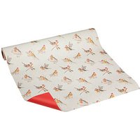JUNG SCHÖNER VERPACKEN Geschenkpapier Robin Vögel mehrfarbig beidseitig bedruckt, 20,0 m JUNG SCHÖNER VERPACKEN Geschenkpapier Robin Vögel mehrfarbig beidseitig bedruckt, 20,0 m von JUNG SCHÖNER VERPACKEN