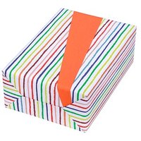 JUNG SCHÖNER VERPACKEN Geschenkpapier Samba mehrfarbig beidseitig bedruckt, 20,0 m JUNG SCHÖNER VERPACKEN Geschenkpapier Samba mehrfarbig beidseitig bedruckt, 20,0 m von JUNG SCHÖNER VERPACKEN