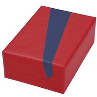 JUNG SCHÖNER VERPACKEN Geschenkpapier Uni mehrfarbig beidseitig bedruckt, 20,0 m von JUNG SCHÖNER VERPACKEN