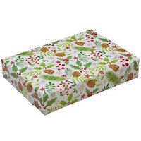 JUNG SCHÖNER VERPACKEN Geschenkpapier Vermont Ilexbeeren mehrfarbig, 20,0 m JUNG SCHÖNER VERPACKEN Geschenkpapier Vermont Ilexbeeren mehrfarbig, 20,0 m von JUNG SCHÖNER VERPACKEN