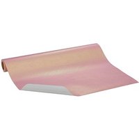 JUNG SCHÖNER VERPACKEN Geschenkpapier Vollton Perlenglanz rosé Uni rosa, 20,0 m JUNG SCHÖNER VERPACKEN Geschenkpapier Vollton Perlenglanz rosé Uni rosa, 20,0 m von JUNG SCHÖNER VERPACKEN