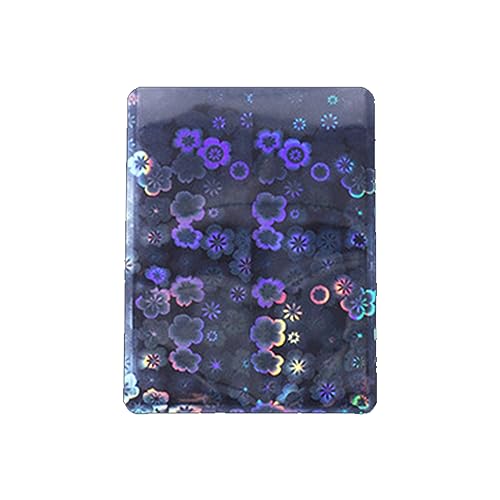 100 Prozent Tarotkartenhülsenabdeckung Handelskarte Inhaber Lösches Schutzhülsenhalter Baseballkarte Sportkarten Spielkarte Spielkarte von JUNNASALIKER