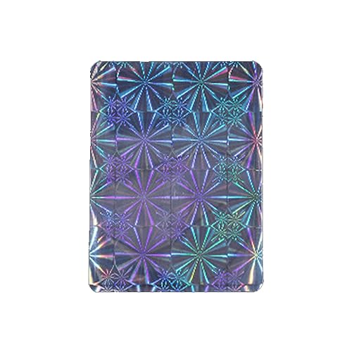 100 Prozent Tarotkartenhülsenabdeckung Handelskarte Inhaber Lösches Schutzhülsenhalter Baseballkarte Sportkarten Spielkarte Spielkarte von JUNNASALIKER