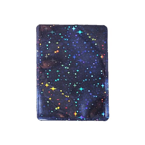 100 Prozent Tarotkartenhülsenabdeckung Handelskarte Inhaber Lösches Schutzhülsenhalter Baseballkarte Sportkarten Spielkarte Spielkarte von JUNNASALIKER