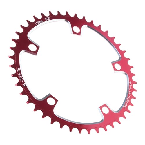 110/130BCD Schmale Breite Kettenreine Für Fahrräder Kurbelkettenketten Direkt Montiertes Mountainbike 5 Schrauben Rundes Kettenring 110/130BCD Schmale Breite Kettenreine Für Fahrräder Kurbelkettenketten Direkt Montiertes Mountainbike 5 Schrauben Rundes Kettenring von JUNNASALIKER