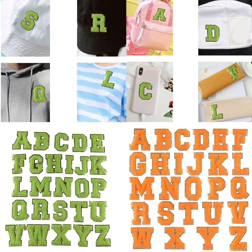 26pcs Buchstabe Nähen Sie Garnflecken Stickereien Applikationsbuchstaben Gestickt Auf Reparaturflächen Für Kleidungsjacken 26pcs Buchstabe Nähen Sie Garnflecken Stickereien Applikationsbuchstaben Gestickt Auf Reparaturflächen Für Kleidungsjacken von JUNNASALIKER