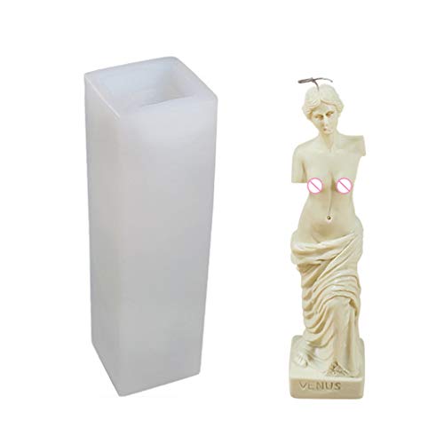 3D Römische Säulenkerzenform Silikonkleber Tonseife Schimmelpilze Schokoladen Fondant Kuchendekoration 3D Römische Säulenkerzenform Silikonkleber Tonseife Schimmelpilze Schokoladen Fondant Kuchendekoration von JUNNASALIKER