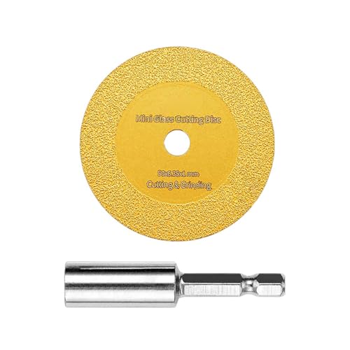 Diamanten Schneidrad Mit 1/4 Zoll Schaft Für PVC Rohrschneidergläser Schneidscheibe Zum Schneiden Von Glaskeramik Diamanten Schneidrad Mit 1/4 Zoll Schaft Für PVC Rohrschneidergläser Schneidscheibe Zum Schneiden Von Glaskeramik von JUNNASALIKER