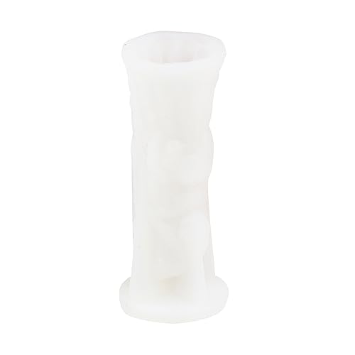 Gussform Geometrische Kerzenform Silikon Handwerksform Pendellant Gussform Geometrische Kerzenform Silikon Handwerksform Pendellant von JUNNASALIKER