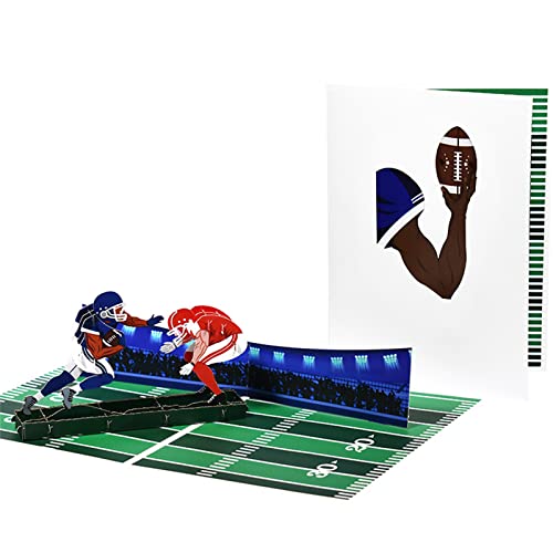JUNNASALIKER 3D Grußkarte Mit Umschlag Popup Geburtstagskarten Funny Vaters Day Geschenk Für Jungen Mädchen Sohn Tochter Dad Ehemann Ehemann JUNNASALIKER 3D Grußkarte Mit Umschlag Popup Geburtstagskarten Funny Vaters Day Geschenk Für Jungen Mädchen Sohn Tochter Dad Ehemann Ehemann von JUNNASALIKER