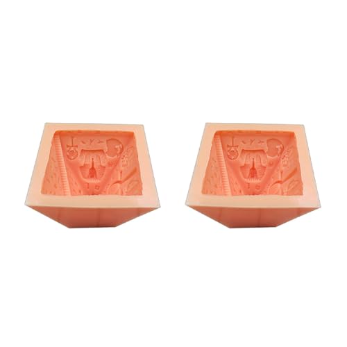 JUNNASALIKER 3D-Silikonform, ägyptische Pyramidenform, handgefertigt, Fondant, Gips für Seife, Schokolade, Eis, Dessert, Silikonform zum Backen von Brot JUNNASALIKER 3D-Silikonform, ägyptische Pyramidenform, handgefertigt, Fondant, Gips für Seife, Schokolade, Eis, Dessert, Silikonform zum Backen von Brot von JUNNASALIKER