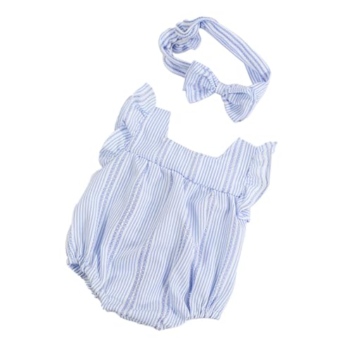JUNNASALIKER Buntes Kleid Pyjama Für Puppen Mädchen Tragen Strampler Pyjama Für 16 Zoll Mädchen Puppen Outfit Kleidung Kleidung Kollektion JUNNASALIKER Buntes Kleid Pyjama Für Puppen Mädchen Tragen Strampler Pyjama Für 16 Zoll Mädchen Puppen Outfit Kleidung Kleidung Kollektion von JUNNASALIKER