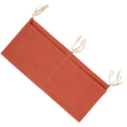 JUNNASALIKER Mehrzweckhänge Kindergarten Aufbewahrungsbeutel Easy Access Krippe Seitentaschen Bequeme Nachtbeutel Für Babyversorgung JUNNASALIKER Mehrzweckhänge Kindergarten Aufbewahrungsbeutel Easy Access Krippe Seitentaschen Bequeme Nachtbeutel Für Babyversorgung von JUNNASALIKER