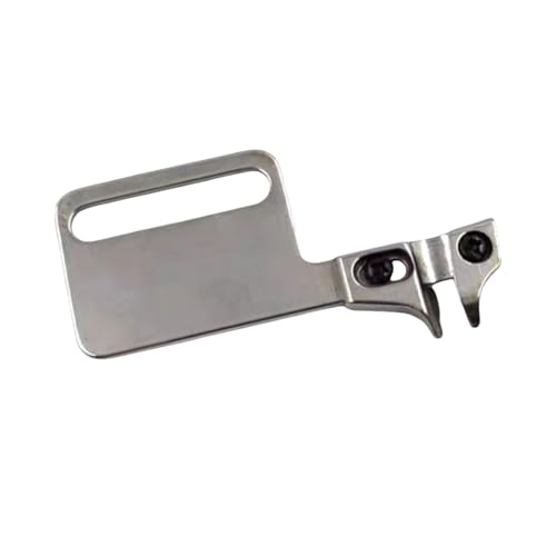 JUNNASALIKER Nähmaschinennahthandbuch Anhang Metall Hemming Guide Tool Für W500 Industrial Coverstitch Nähmaschine JUNNASALIKER Nähmaschinennahthandbuch Anhang Metall Hemming Guide Tool Für W500 Industrial Coverstitch Nähmaschine von JUNNASALIKER