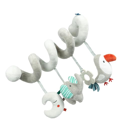 JUNNASALIKER Schöne Elefantenform Geformte Plüschhängespielzeug Babygeschenke Kleinkindbett Um Dekoration Hängende Spielzeuggefüllte Spielzeugzubehör Accessoires JUNNASALIKER Schöne Elefantenform Geformte Plüschhängespielzeug Babygeschenke Kleinkindbett Um Dekoration Hängende Spielzeuggefüllte Spielzeugzubehör Accessoires von JUNNASALIKER