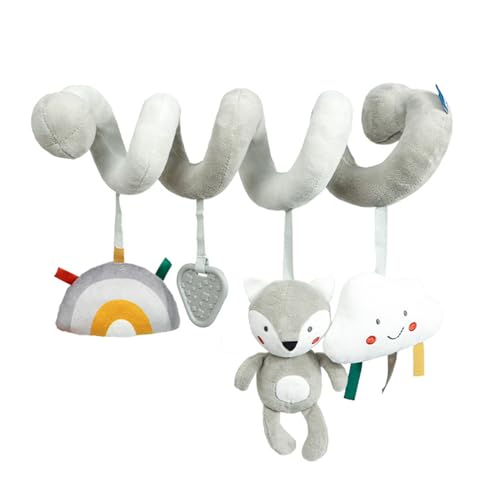 JUNNASALIKER Schöne Elefantenform Geformte Plüschhängespielzeug Babygeschenke Kleinkindbett Um Dekoration Hängende Spielzeuggefüllte Spielzeugzubehör Accessoires JUNNASALIKER Schöne Elefantenform Geformte Plüschhängespielzeug Babygeschenke Kleinkindbett Um Dekoration Hängende Spielzeuggefüllte Spielzeugzubehör Accessoires von JUNNASALIKER