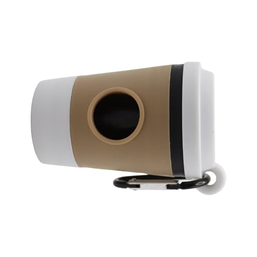 Kaffeetasse Thematische Tragbare Hundeabfall Beutel Spender Wasserdicht Und Kompakt Für Outdoor Aktivitätsabfälle Beutelbehälter Kaffeetasse Thematische Tragbare Hundeabfall Beutel Spender Wasserdicht Und Kompakt Für Outdoor Aktivitätsabfälle Beutelbehälter von JUNNASALIKER