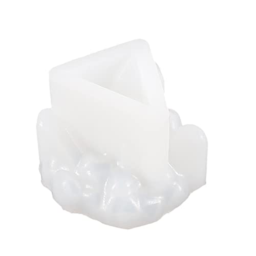 Kristallquarzs Gestein Cluster Stein Silikone Formenform Formen Epoxidharze Formen Gussformen Für Die Heimdekoration Kristallquarzs Gestein Cluster Stein Silikone Formenform Formen Epoxidharze Formen Gussformen Für Die Heimdekoration von JUNNASALIKER