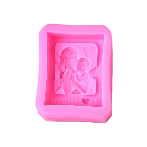 Muttertag Silikonkerzenform Silikonseife Formen Für Epoxidharz Fondant Schokoladenform Kuchenformen Backwerkzeug Muttertag Silikonkerzenform Silikonseife Formen Für Epoxidharz Fondant Schokoladenform Kuchenformen Backwerkzeug von JUNNASALIKER