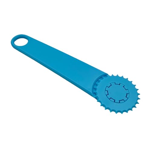 Professionelles Paptplattern Perforation Pappe Perforating Cutter Tool Manual Cardboard Loch Opener Zubehör von JUNNASALIKER