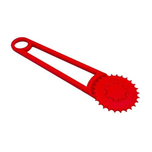Professionelles Paptplattern Perforation Pappe Perforating Cutter Tool Manual Cardboard Loch Opener Zubehör von JUNNASALIKER