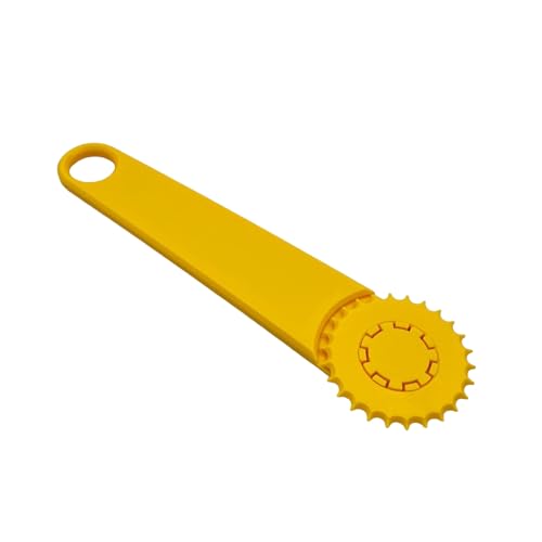 Professionelles Paptplattern Perforation Pappe Perforating Cutter Tool Manual Cardboard Loch Opener Zubehör von JUNNASALIKER