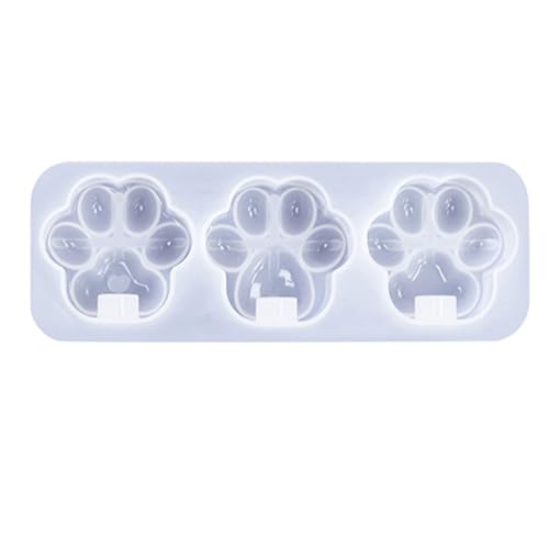 Schlüsselbund Harzform Katze Paw Print Silikonform Für Epoxidharz Schlüsselring Anhänger Form Muttertag Geschenk Handgefertigtes Handwerk Schlüsselbund Harzform Katze Paw Print Silikonform Für Epoxidharz Schlüsselring Anhänger Form Muttertag Geschenk Handgefertigtes Handwerk von JUNNASALIKER