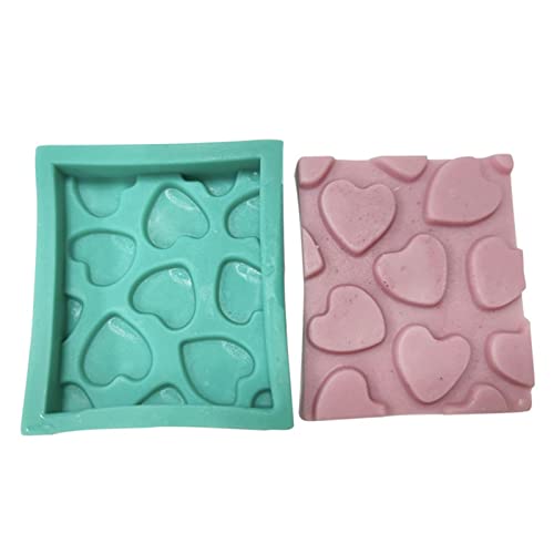 Valentines Theme Silikonform Für Kerzenseife Und Epoxidharz Silikonform Fondant Silikonformen Für Süßigkeitenbacken Valentines Theme Silikonform Für Kerzenseife Und Epoxidharz Silikonform Fondant Silikonformen Für Süßigkeitenbacken von JUNNASALIKER