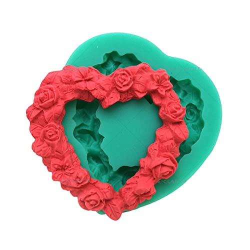 Valentines Theme Silikonform Für Kerzenseife Und Epoxidharz Silikonform Fondant Silikonformen Für Süßigkeitenbacken Valentines Theme Silikonform Für Kerzenseife Und Epoxidharz Silikonform Fondant Silikonformen Für Süßigkeitenbacken von JUNNASALIKER