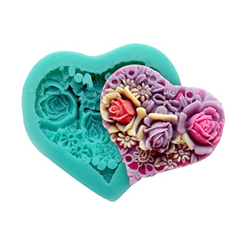 Valentines Theme Silikonform Für Kerzenseife Und Epoxidharz Silikonform Fondant Silikonformen Für Süßigkeitenbacken Valentines Theme Silikonform Für Kerzenseife Und Epoxidharz Silikonform Fondant Silikonformen Für Süßigkeitenbacken von JUNNASALIKER