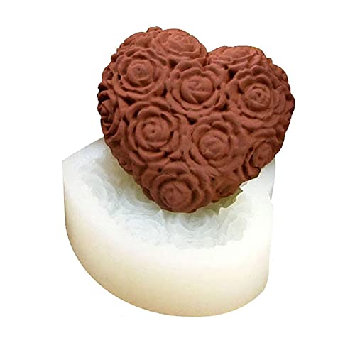 Valentines Theme Silikonform Für Kerzenseife Und Epoxidharz Silikonform Fondant Silikonformen Für Süßigkeitenbacken Valentines Theme Silikonform Für Kerzenseife Und Epoxidharz Silikonform Fondant Silikonformen Für Süßigkeitenbacken von JUNNASALIKER