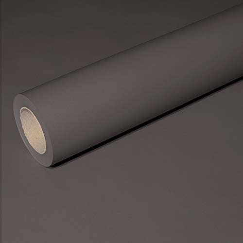 50m x 0,75m JUNOPAX® Geschenkpapier titanium von JUNOPAX