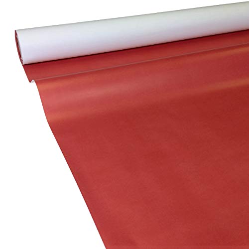 JUNOPAX 50m x 1,15m Papiertischdecke rot JUNOPAX 50m x 1,15m Papiertischdecke rot von JUNOPAX