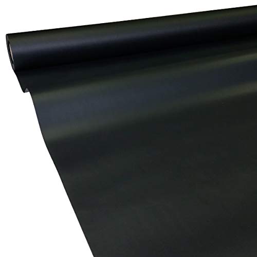 JUNOPAX 66551154 Papiertischdecke 50m x 0,75m Halloween schwarz nass- und wischfest JUNOPAX 66551154 Papiertischdecke 50m x 0,75m Halloween schwarz nass- und wischfest von JUNOPAX