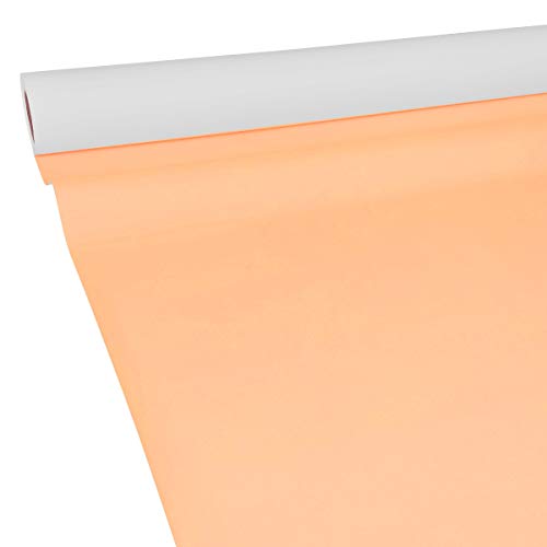 JUNOPAX Papiertischdecke 50m x 0,75m apricot JUNOPAX Papiertischdecke 50m x 0,75m apricot von JUNOPAX