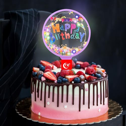Tortendeko Geburtstag, Cupcake Topper, Kuchendeko, Torten Deko für Kinder Geburtstag Party Tortendeko Geburtstag, Cupcake Topper, Kuchendeko, Torten Deko für Kinder Geburtstag Party von JUNYOHOA