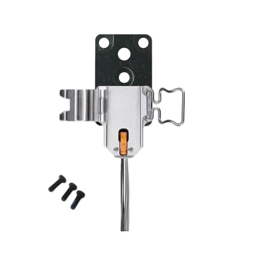 Hotend Heating Assembly For BambuLab A1/A1mini(not original), Easy to Install, Fast Heating，Quick Clamping Mechanism is Used to Secure The Heater Block and Heating Base, Wihtout Tools Required von JUUPINE