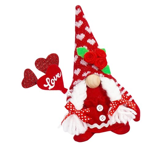 JUYAXIN Einzigartige gesichtslose Puppen-Ornament, weicher Plüsch, Akzent für Schlafzimmer oder Wohnzimmer JUYAXIN Einzigartige gesichtslose Puppen-Ornament, weicher Plüsch, Akzent für Schlafzimmer oder Wohnzimmer von JUYAXIN