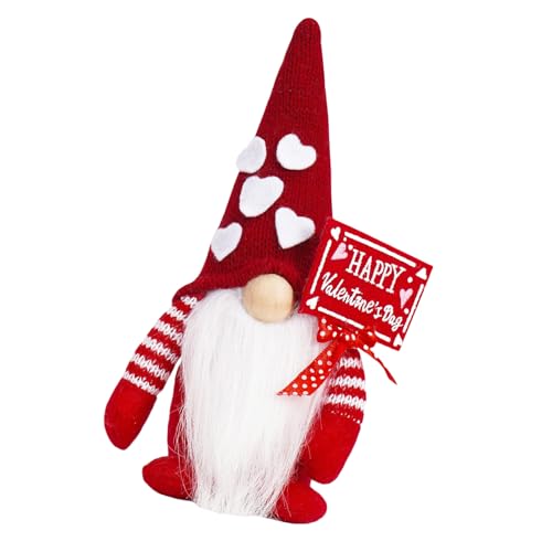 JUYAXIN Einzigartige gesichtslose Puppen-Ornament, weicher Plüsch, Akzent für Schlafzimmer oder Wohnzimmer JUYAXIN Einzigartige gesichtslose Puppen-Ornament, weicher Plüsch, Akzent für Schlafzimmer oder Wohnzimmer von JUYAXIN