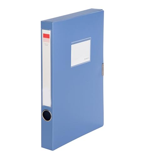 JUYAXIN Große Kapazität, Aktenordner, Papier-Organizer, Dokumententasche, Aktenbox, Dokumentenbox von JUYAXIN